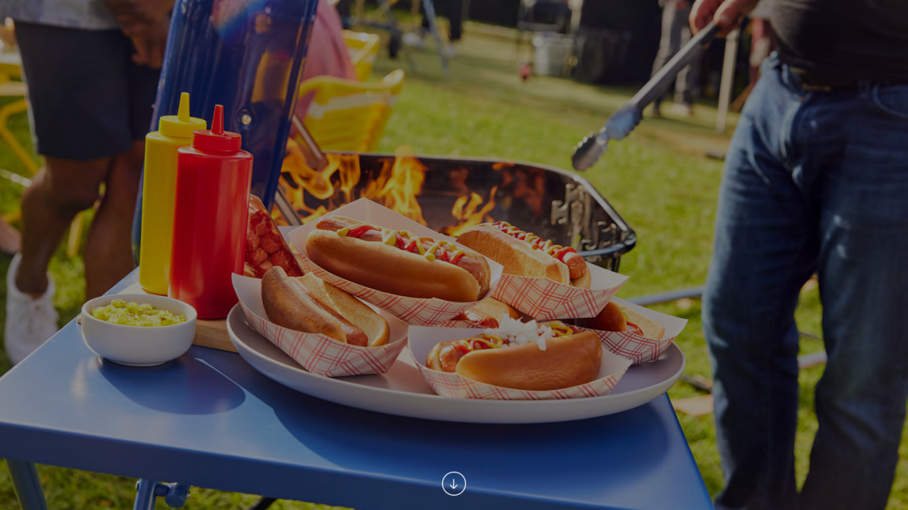 Make The Moment Count - Ball Park Brand