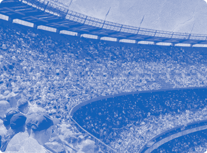 WE WERE BORN AT THE BALL PARK