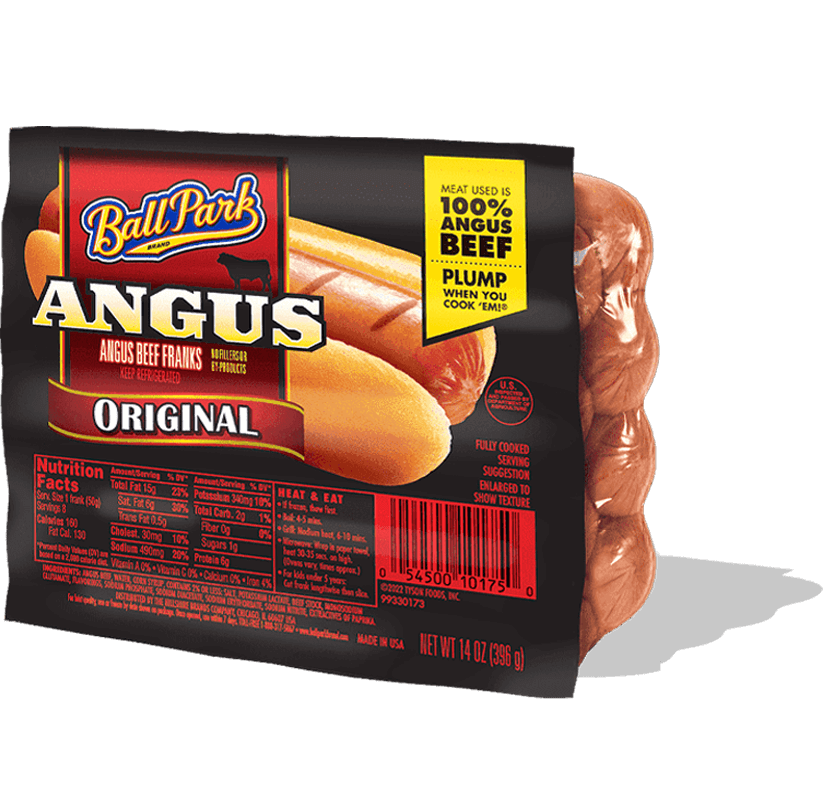 Angus Beef Franks