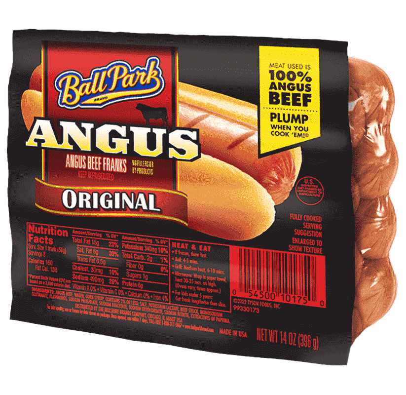 Angus Beef Franks