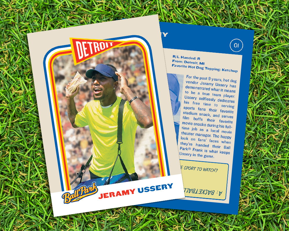 Jeramy Ussery