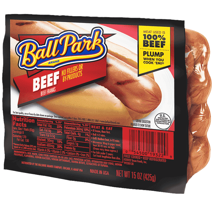 Beef Franks