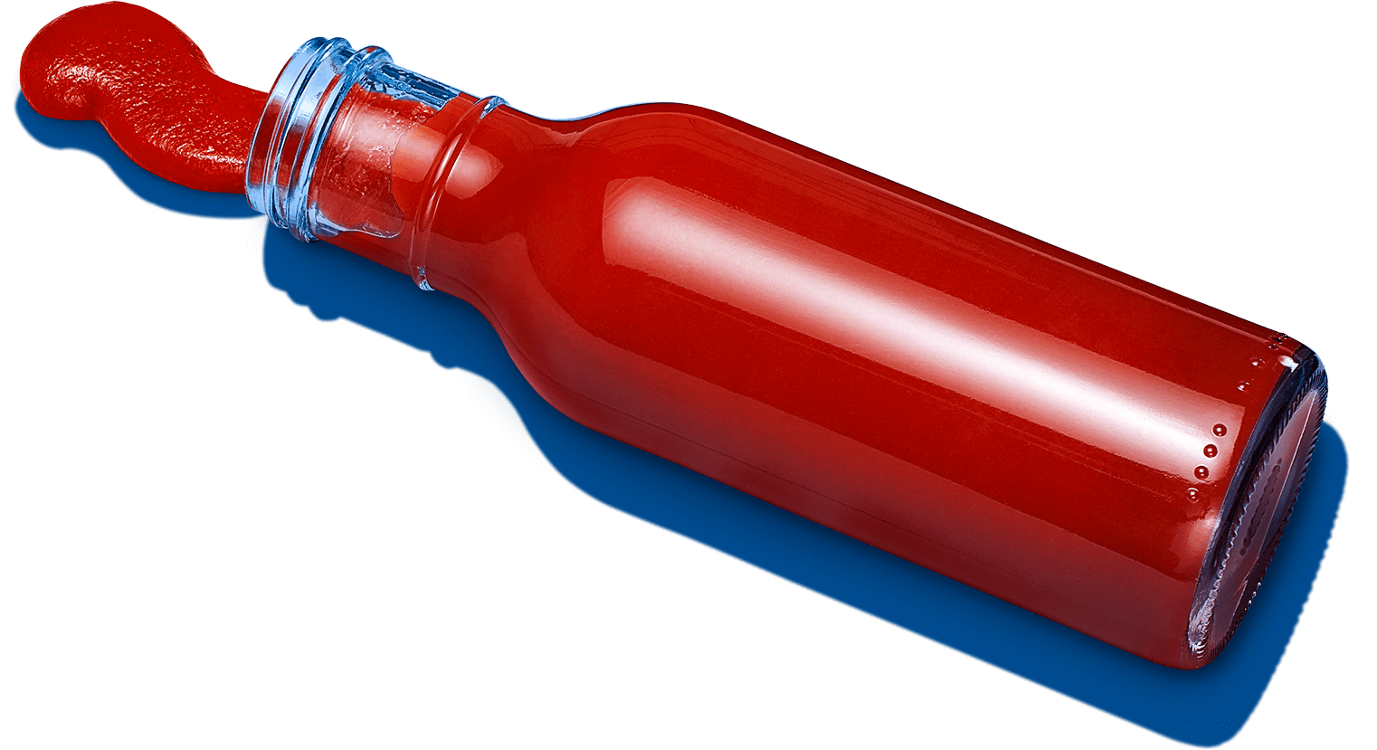 Bottle & Shadow Thumbnail