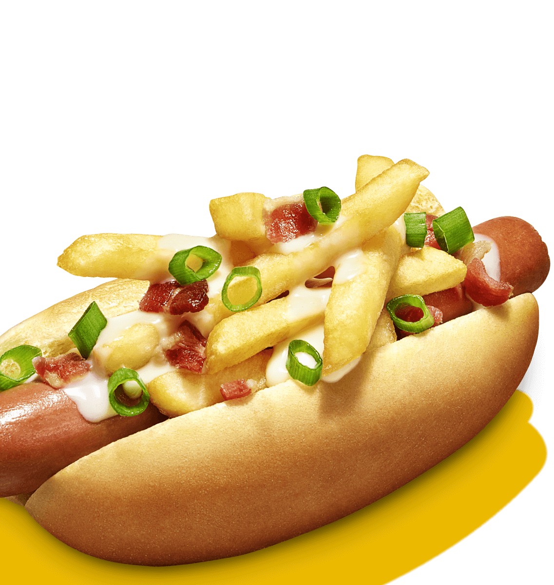 Fry Dog Recipe Feature