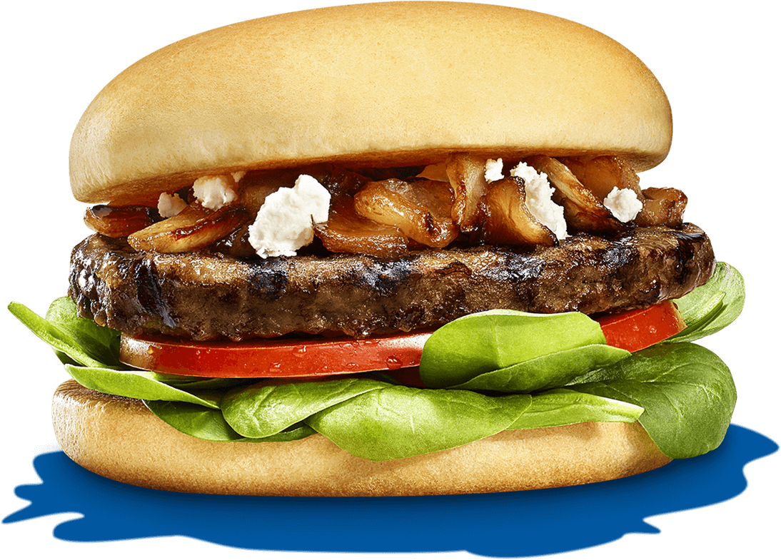Greek Burger
