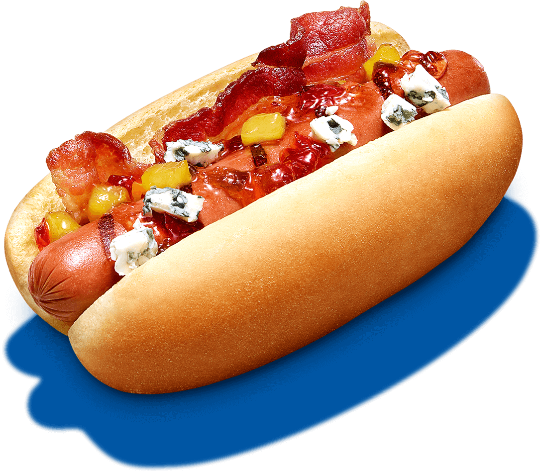 Sweet and Spicy Dog