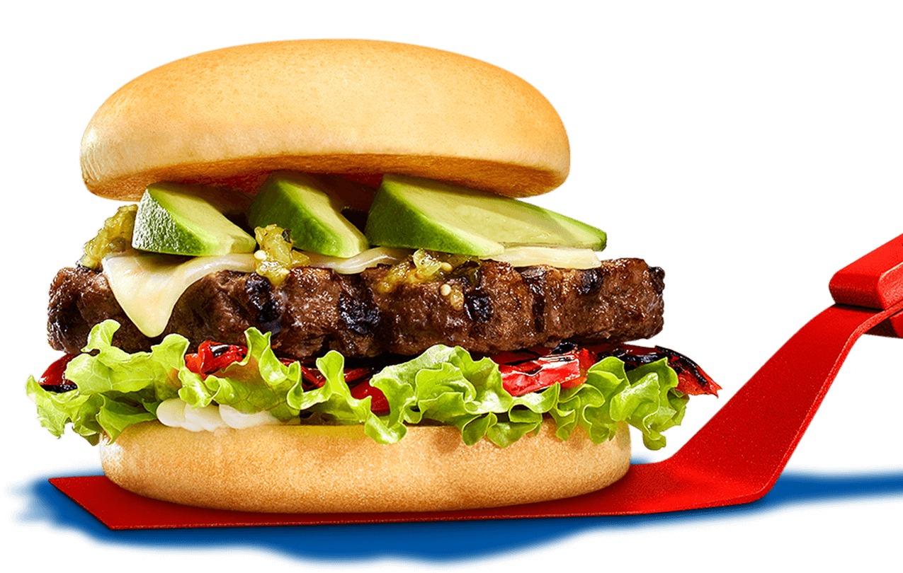 Tex-Mex Burger