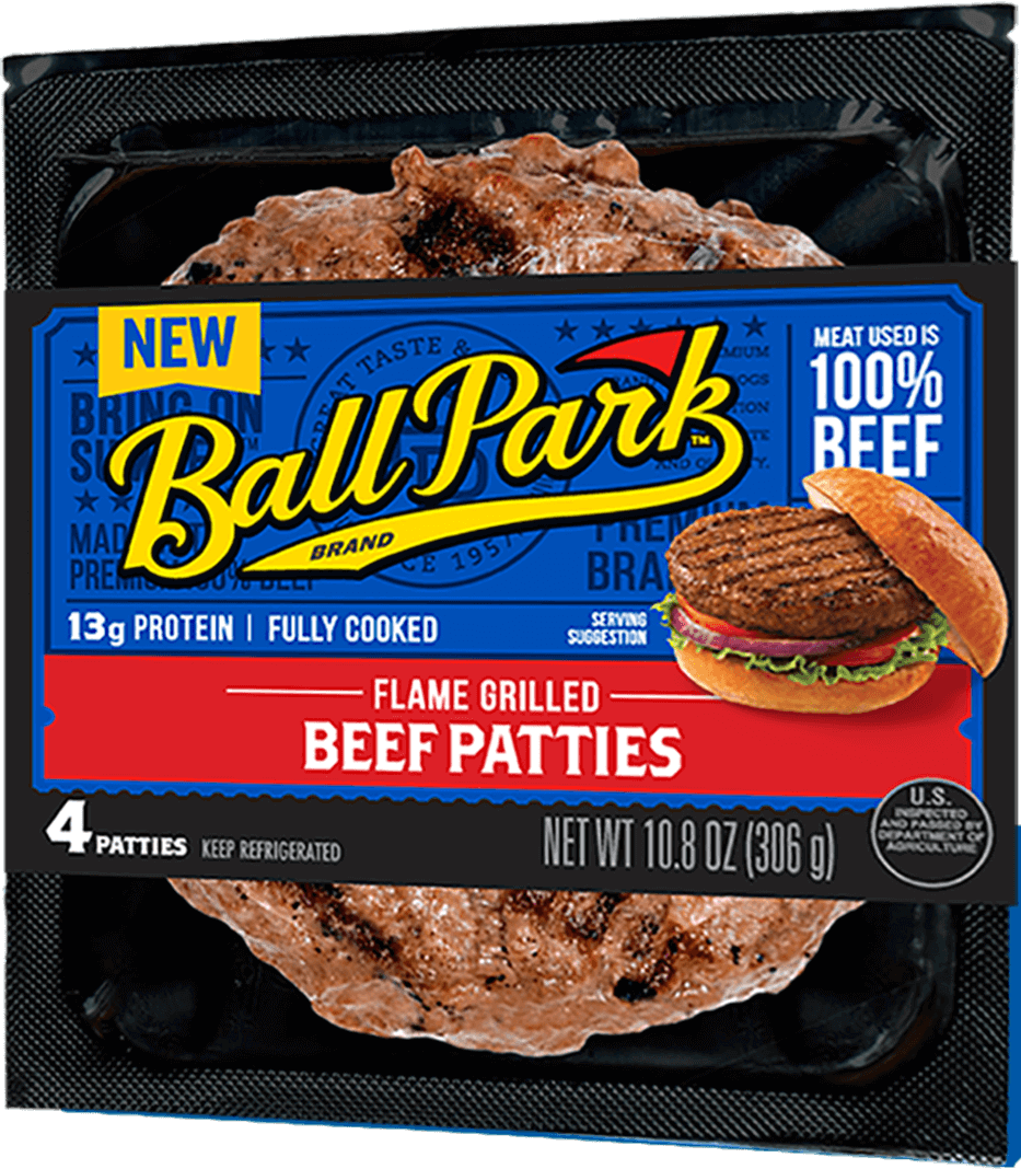 Home Page Ball Park® Brand