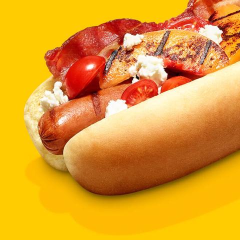 How To Prepare A Hot Dog In The Microwave How To Prepare A Hot Dog In The Microwave